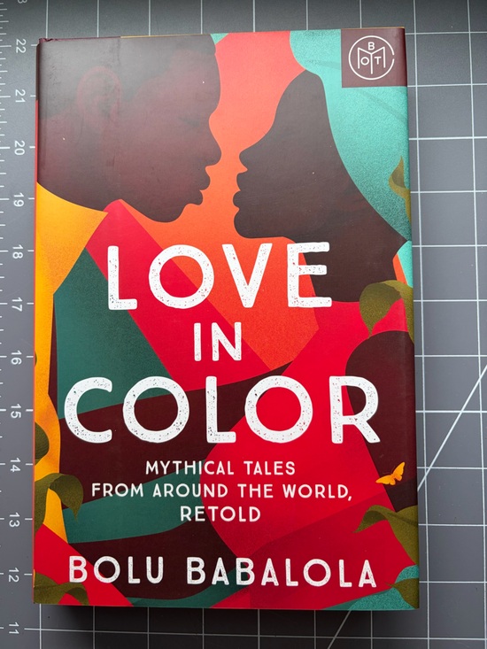 BOTM Other - Love in Color by Bolu Babalola